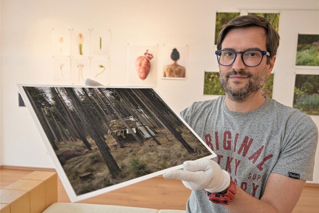 Fotograf fragt sich, was wirklich wichtig ist im Leben - Frédérick ...