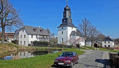 Fotorätsel 1408: Unterwegs in Steinsdorf - 