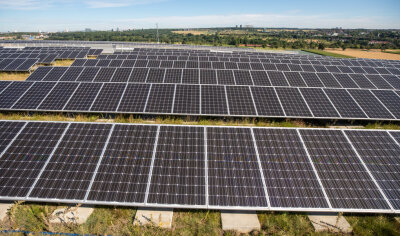 Fotovoltaik: Stadt schließt Vertrag mit Investor - 