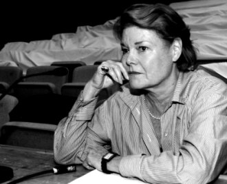 Frühere Chemnitzer Schauspielchefin Katja Paryla gestorben - 