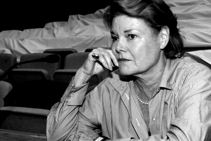 Frühere Chemnitzer Schauspielchefin Katja Paryla gestorben - 