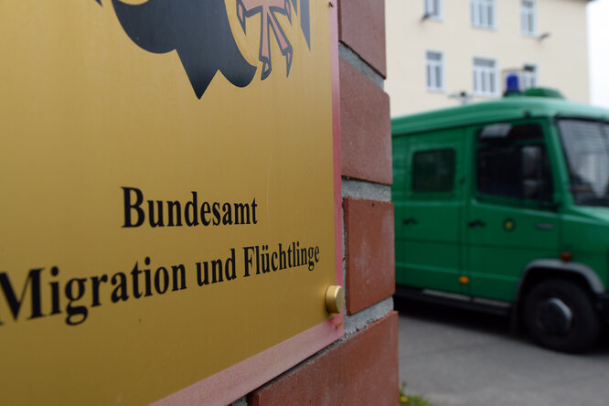 Frankenberg bereitet Bürger auf Aufnahme von Asylsuchenden vor - 