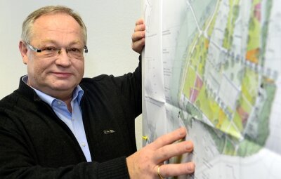 Frankenberg Bürgermeister setzt sich hohe Ziele - Thomas Firmenich (CDU), Bürgermeister in Frankenberg.