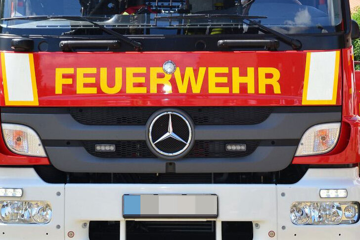 Frankenberg: Essen angebrannt - Feuerwehr rückt in die Kopernikusstraße aus - 