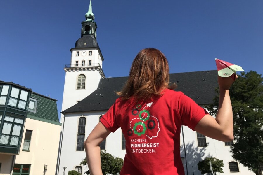 Frankenberg hält an Sachsentag 2022 fest - 