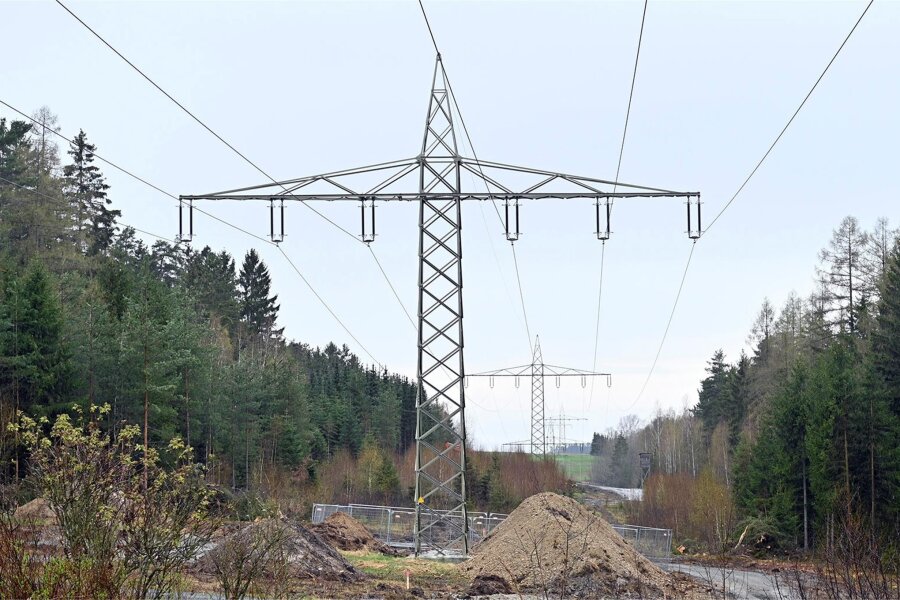 Frankenberg und Hainichen: Warum war der Strom weg? - Mitnetz Strom, hier ein Symbolbild, hat einen Stromausfall in Teilen Frankenbergs und Hainichens bestätigt.