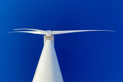 Frankenberg und Hainichen: Windräder können kommen - Für drei neue Windenergieanlagen (Symbolbild) in Langenstriegis und Bockendorf liegt nun die immissionsschutzrechtliche Genehmigung vor.
