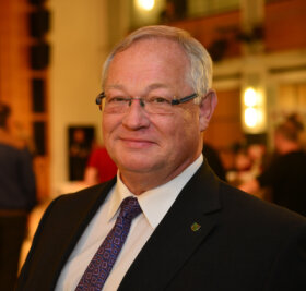Frankenberger Bürgermeister tritt aus der CDU aus - Thomas Firmenich - Bürgermeister