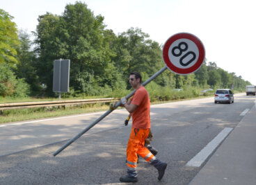 Frankreich senkt Tempolimit auf Landstraßen auf 80 km/h - 