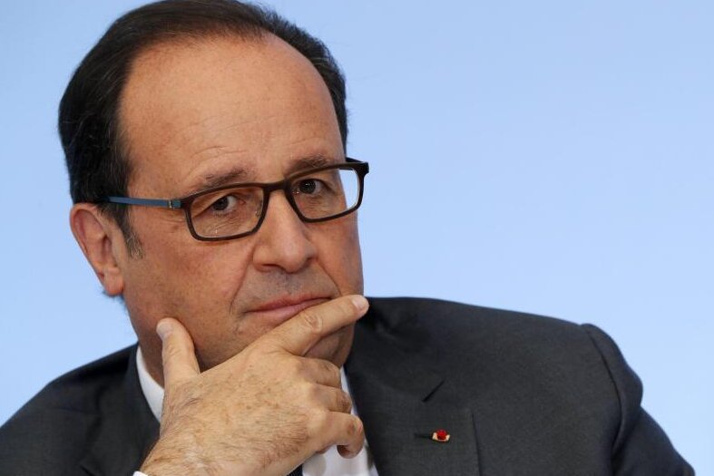 Frankreichs Präsident begnadigt Schwarze Witwe - 