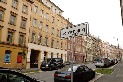 Frau auf dem Sonnenberg offenbar umgebracht worden - Identität unklar - Auf dem Chemnitzer Sonnenberg ist eine bisher unbekannte Frau offenbar umgebracht worden.