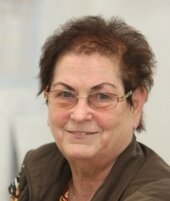 Heidemarie Berndt, Leiterin des Frauenzentrums