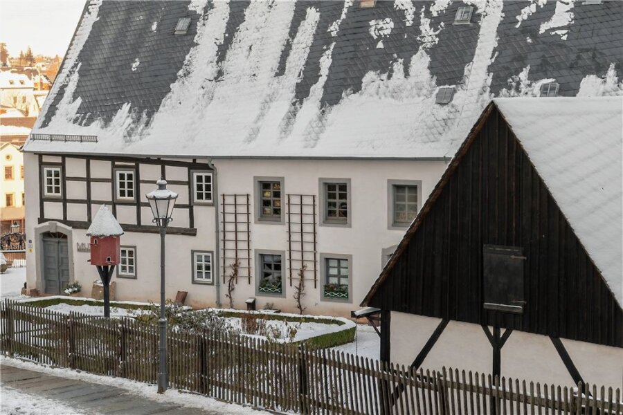 Freiberg: Ausflugstipps zwischen den Jahren - Im Museum "Alte Pfarrhäuser" können Familien am Donnerstag das alte Jahr ausklingen lassen. 