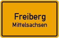 Freiberg: Dresdner Straße ab Montag gesperrt - 