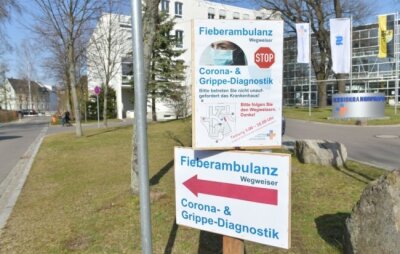 Freiberg: Fieberambulanz ändert Öffnungszeiten - 