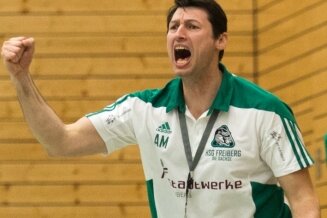 Freiberg: HSG-Cheftrainer verlässt den Verein - 