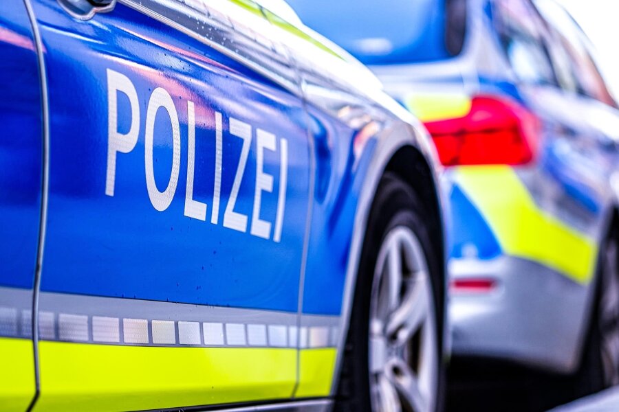 Freiberg: Mutmaßlicher Einbrecher kletterte Fallrohr hinauf - Die Polizei stellte einen mutmaßlichen Einbrecher am Roten Weg in Freiberg.