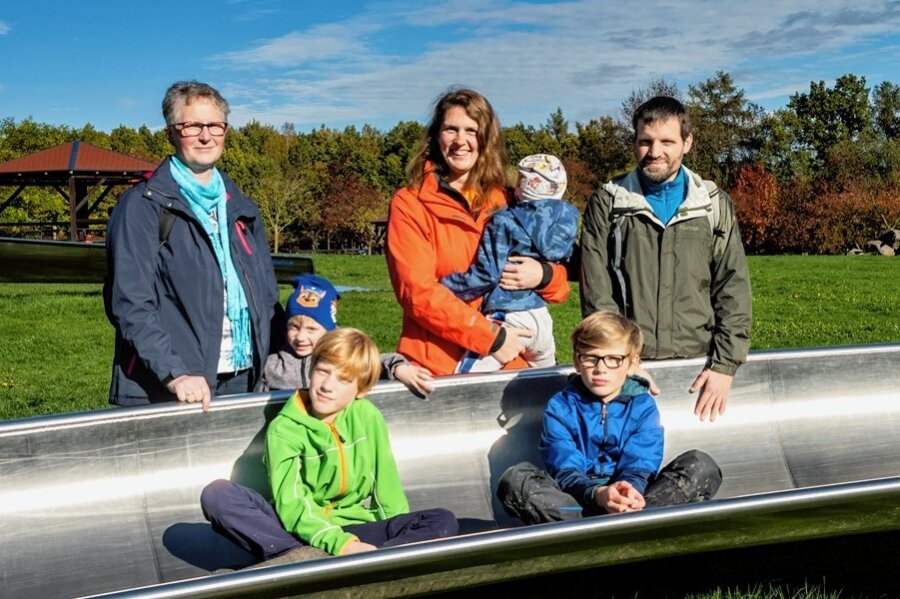 Freiberg und Umgebung: Welche Ausflugsziele bietet die Region Familien? - Familie Neumann war zum zweiten Mal im Sonnenlandpark Lichtenau zu Gast. 