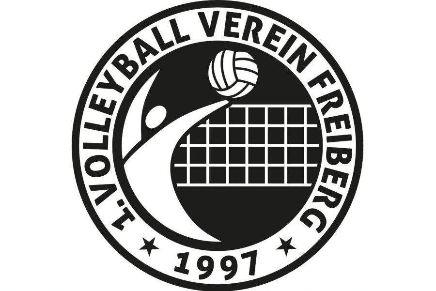 Freiberg: Volleyballer müssen Tabellenführung abgeben - Die Volleyballer des 1. VV Freiberg mussten am Samstag die Tabellenführung abgeben.