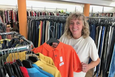 Freiberg: Vom Online-Handel zum Mode-Laden - Kathrin Wolf eröffnet am Donnerstag in Freiberg in der Petersstraße 20 ein Bekleidungsgeschäft.