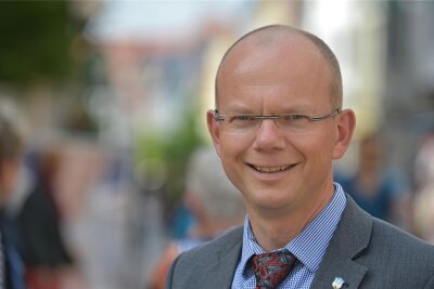 Freiberg: Vorschlag für bessere Wirtschaftsförderung im Landkreis - Jörg Woidniok ist Vorsitzender der Fraktion von CDU und Regionalbauernverband im Kreistag von Mittelsachsen.