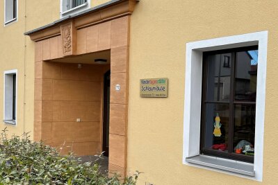 Freiberg: Wie geht es in der Kita „Schlaumäuse“ in Freiberg weiter? - Die Kita „Schlaumäuse“ an der Silberhofstraße in Freiberg ist seit dem 20. Dezember 2023 geschlossen.