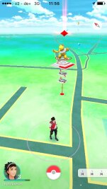 Freiberger Asylbewerberheim wird zur Pokémon-Arena - 