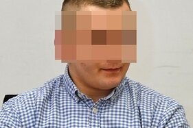 Freiberger Autodieb kommt mit 15 Monaten davon - Jacek Z.: in Polen schon achtmal wegen Diebstahls verurteilt.