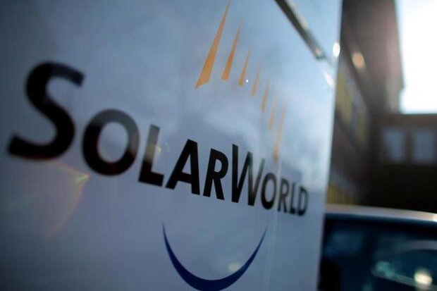 Freiberger Oberbürgermeister verteidigt Solarworld - 