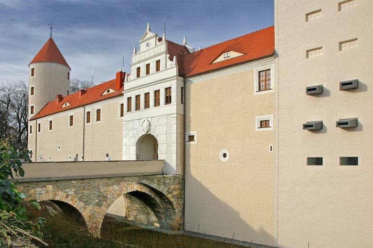 Freiberger Schlosshof wird wieder zum kulturellen Zentrum der Stadt - Zum sechsten Mal finden die "Freiberger Sommernächte" auf Schloss Freudenstein statt.