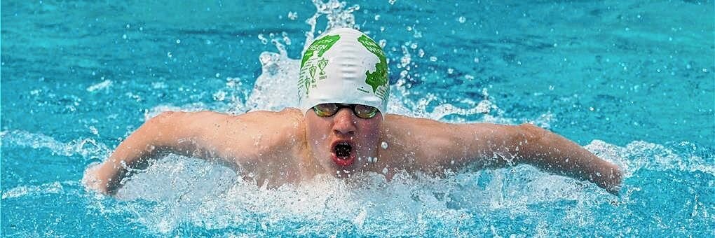 Freiberger Schwimmer zieht es zum Training ans Mittelmeer