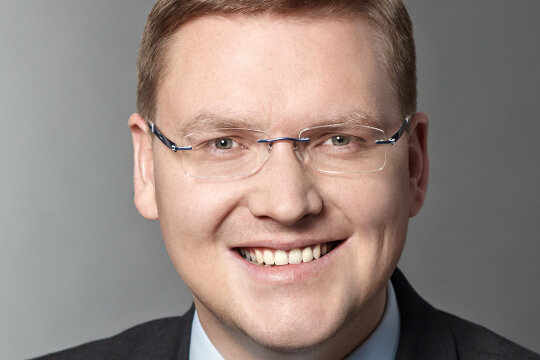 SteveIttershagen - Vorsitzender CDU-Stadtverband Freiberg