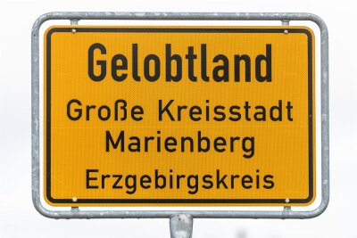 Freie Bahn in Marienberg: Brückensperrung nach Überprüfung wieder aufgehoben - Die Wanderstrecke zum Ortsteil ist wieder passierbar.