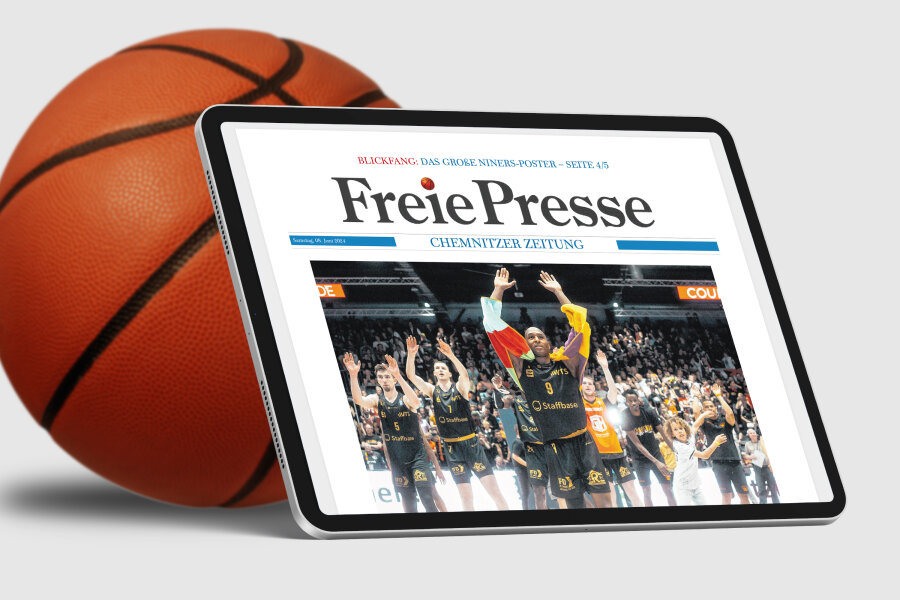 "Freie Presse"-Fanseiten zur Rekordsaison der Niners - 
