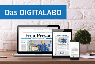 Freie Presse im Digitalabo - 