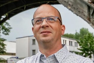 "Freie Presse"-Leser wählen Viadukt-Retter zum Chemnitzer des Jahres - Johannes Rödel.