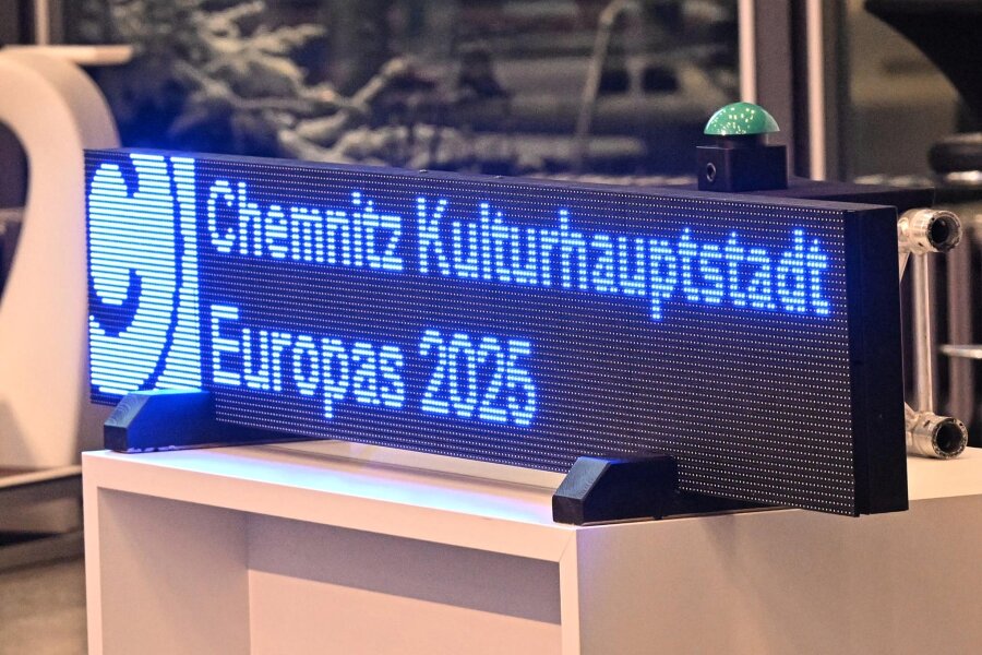 „Freie Sachsen“ und „Pro Chemnitz“ kündigen erstes Störfeuer für Kulturhauptstadt an - Chemnitz als Kulturhauptstadt Europas läuft 2025 Gefahr, einmal mehr zum Ziel rechtsextremistischer Aktionen zu werden.