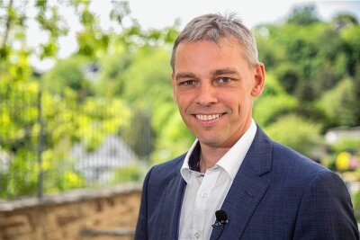 Freie Wähler Erzgebirge mit neuem Vorstand - Volker Weber aus Drebach ist der neue Vorstandsvorsitzende. 2022 hatte er sich um den Landratsposten beworben.