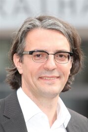 Freie Wähler nominieren Herausforderer für Ungerer - Matthias Ulbricht tritt für die Freien Wähler zur Bürgermeisterwahl in Meerane an.