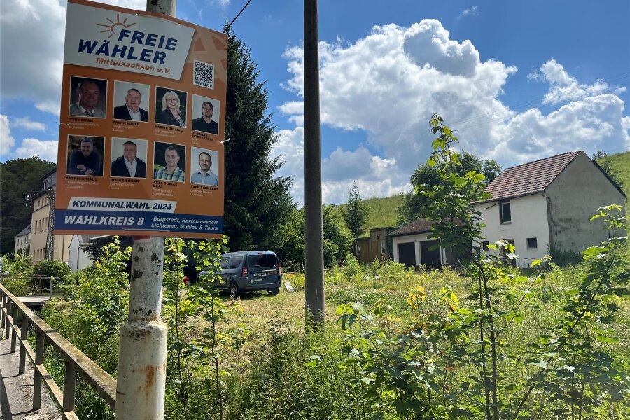 Freie Wähler werden stärkste Fraktion in Lichtenau: Ein Name zog besonders - Die Freien Wähler bilden im Lichtenauer Gemeinderat die stärkste Fraktion mit sieben Sitzen.