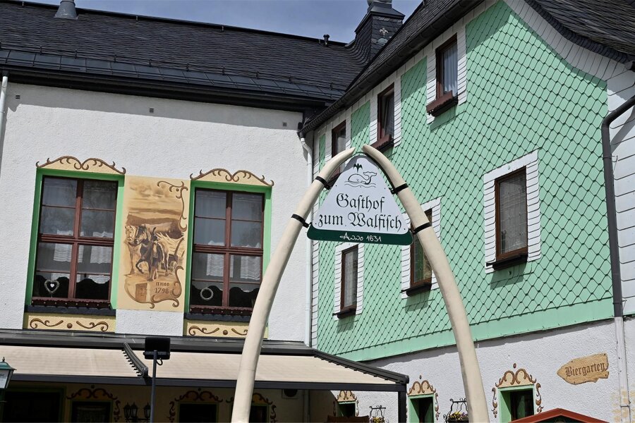 Freie Wählergemeinschaft Klingenthal stellt sich vor - Die Freie Wählergemeinschaft Klingenthal diskutiert am Donnerstag im Gasthof Walfisch.