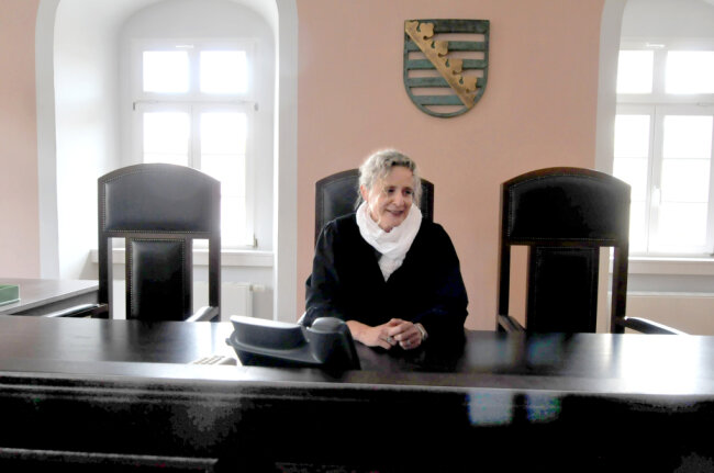 Heidemarie Schmidt-Lammert - Amtsrichterin