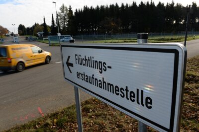 Freistaat plant neue Erstaufnahmeeinrichtung in Zwickau - 