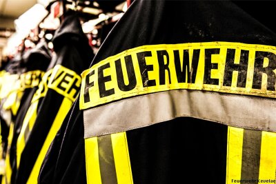 Freiwillige Feuerwehr Reichenbach zählt mehr Mitglieder - Retten, Löschen, Bergen, Schützen – das sind die Aufgaben der Feuerwehr.