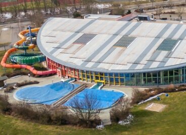 Freizeitbad-Gesellschaft bekommt einen Aufsichtsrat - Das Freizeit- und Erlebnisbad Aqua Marien in Marienberg wurde im Dezember 1997 eröffnet. 