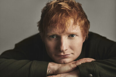 Freund verloren, Prozess gewonnen: So schmerzhaft klingt "Subtract", das neue Album von Ed Sheeran - Ed Sheeran.