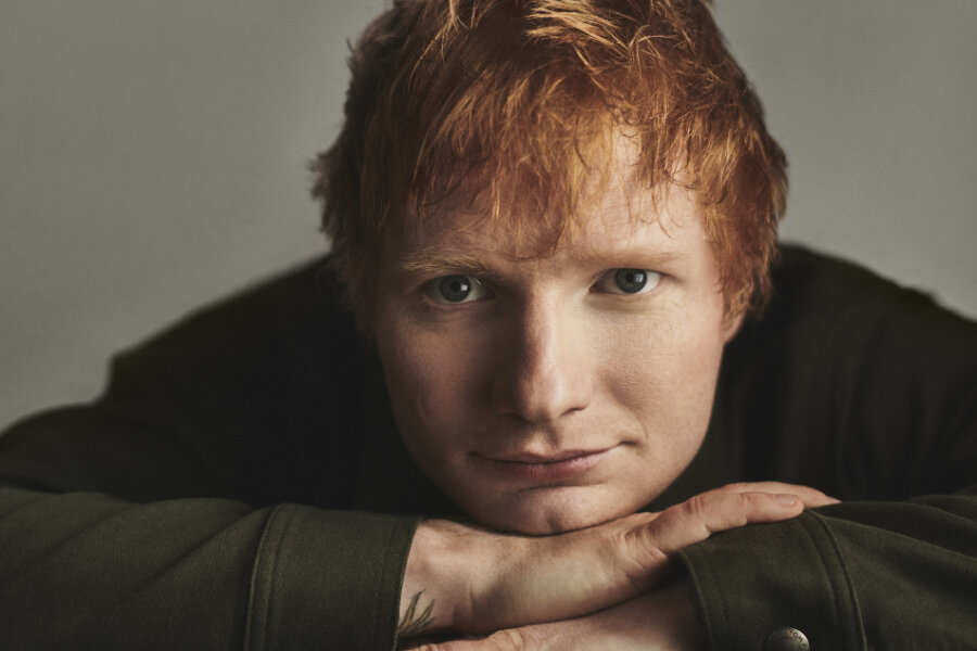 Freund verloren, Prozess gewonnen: So schmerzhaft klingt "Subtract", das neue Album von Ed Sheeran - Ed Sheeran.