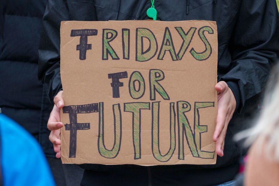 Fridays for Future ruft vor Europawahl zu Klimastreiks auf - Fridays for Future hat für den 31. Mai Streiks angekündigt.