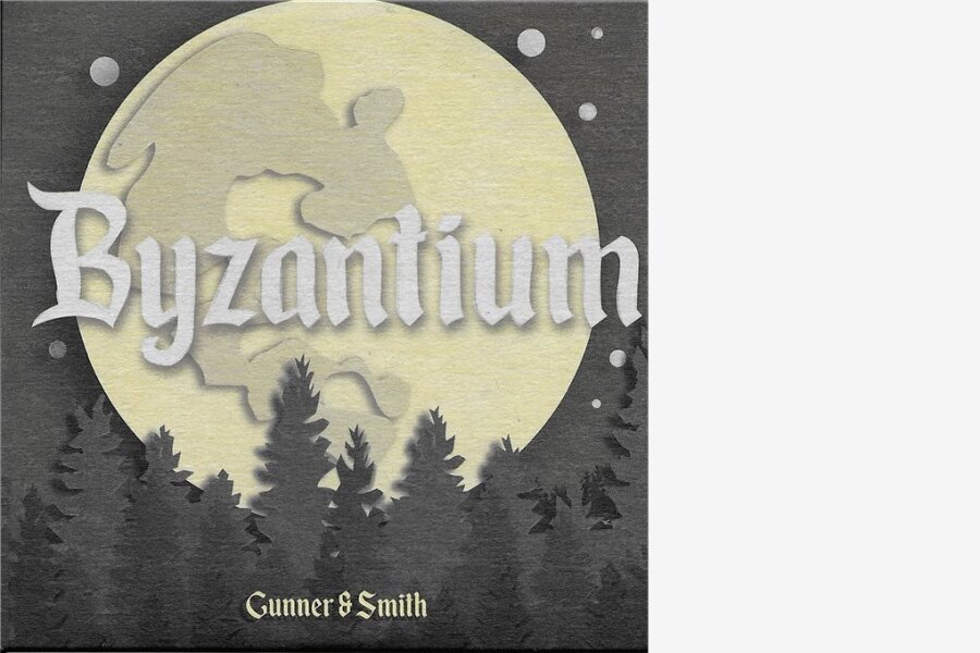 Frisch - Gunner & Smith: "Byzantium"