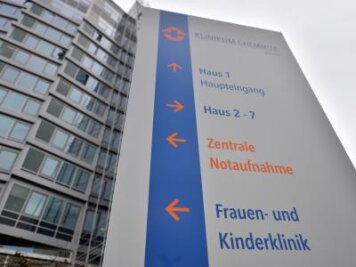 Frühchen bald besser versorgt: Neues Mutter-Kind-Zentrum - Der Standort des Klinikums in Chemnitz.